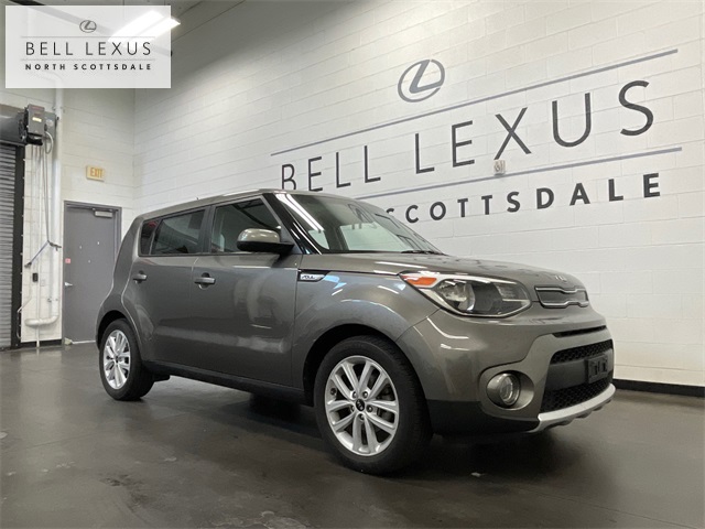 2018 Kia Soul Plus