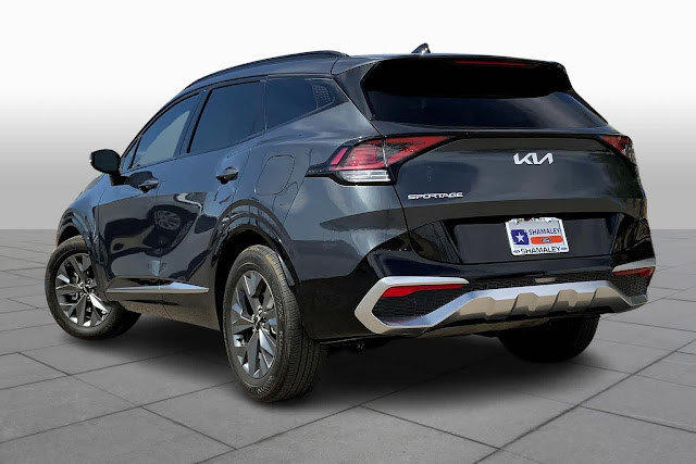 2023 Kia Sportage SX