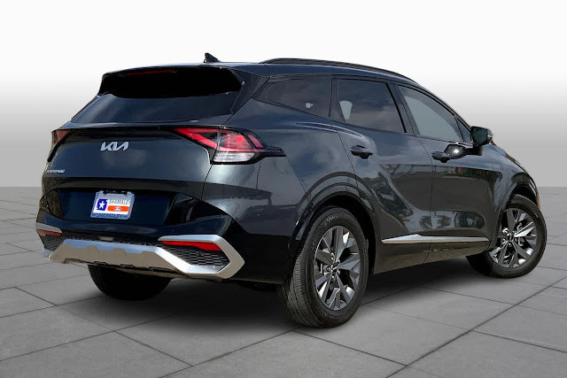 2023 Kia Sportage SX