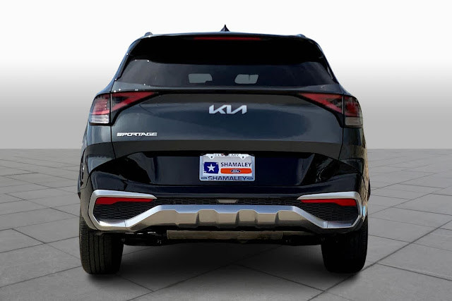 2023 Kia Sportage SX