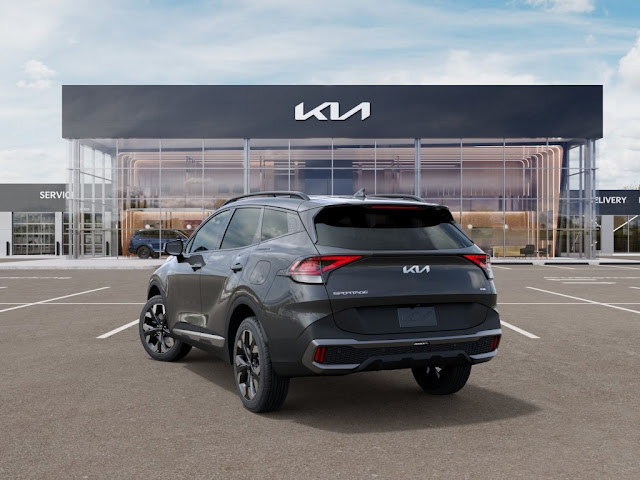 2024 Kia Sportage X-Line