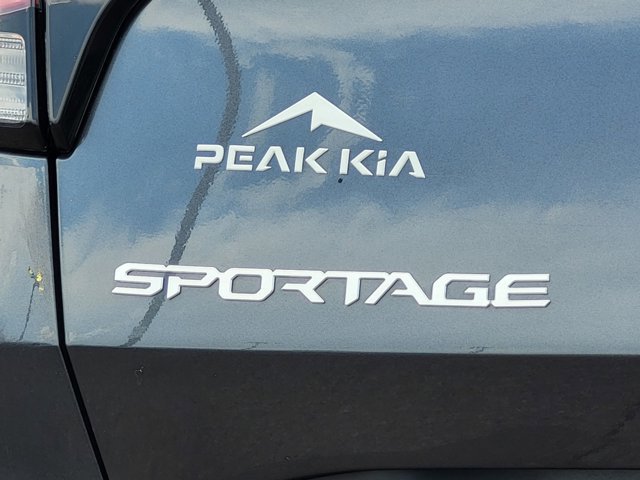 2023 Kia Sportage X-Pro