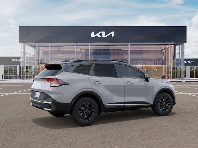 2024 Kia Sportage X-Pro Prestige