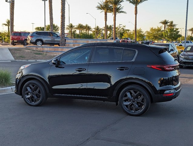 2021 Kia Sportage S