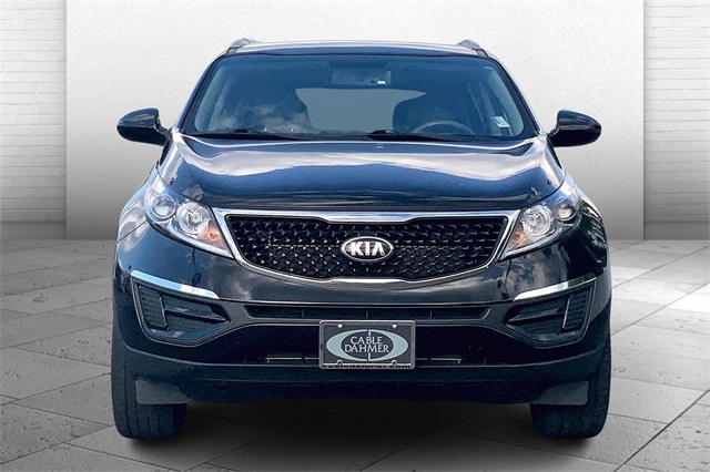 2016 Kia Sportage EX