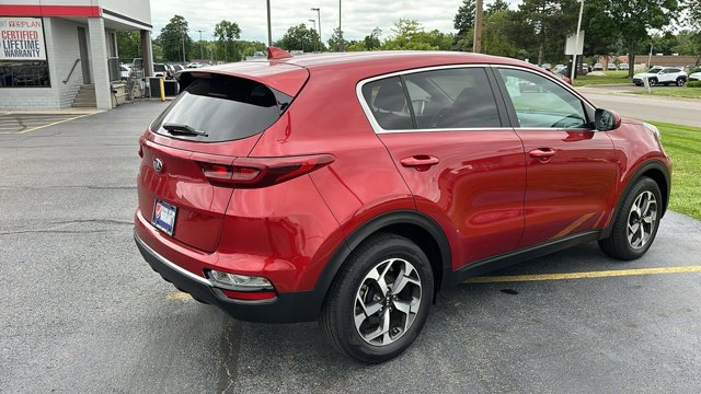 2021 Kia Sportage LX