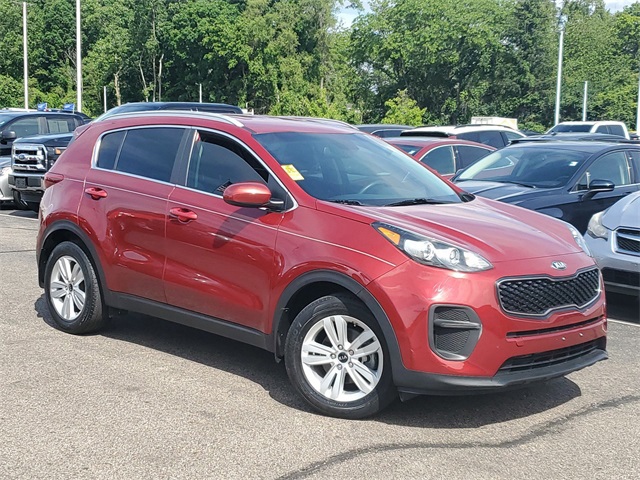 2019 Kia Sportage LX