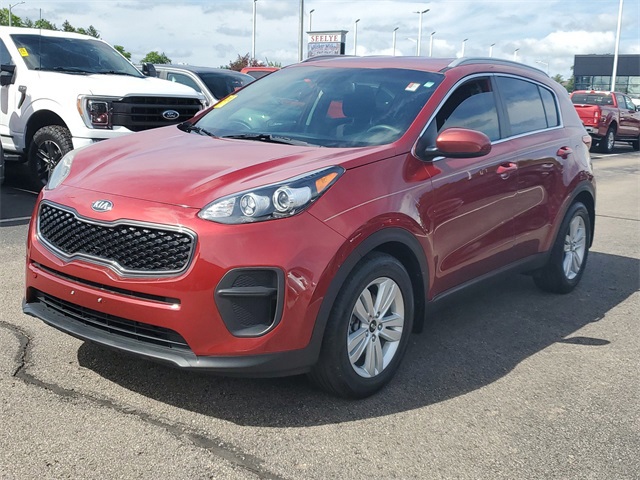 2019 Kia Sportage LX