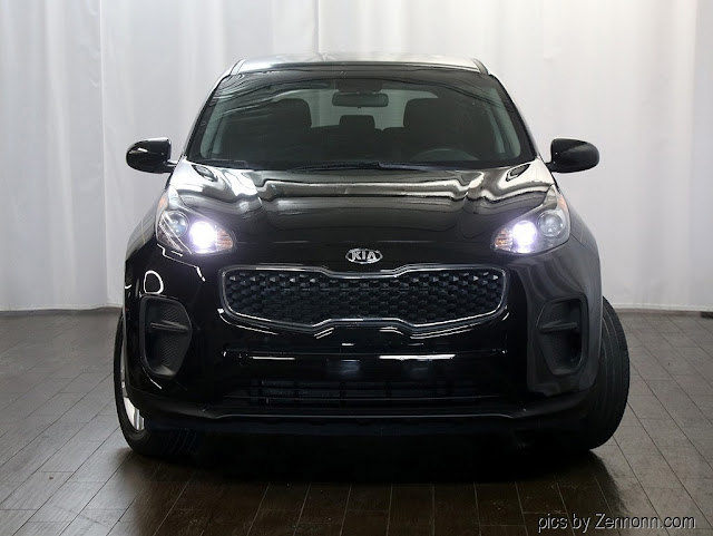 2018 Kia Sportage LX FWD