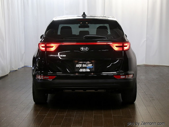 2018 Kia Sportage LX FWD