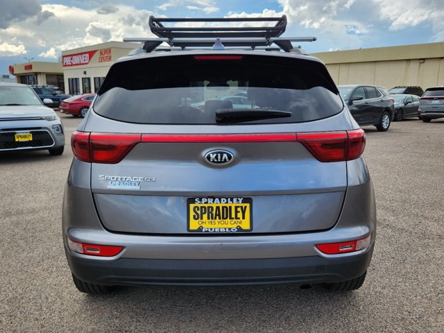 2018 Kia Sportage LX