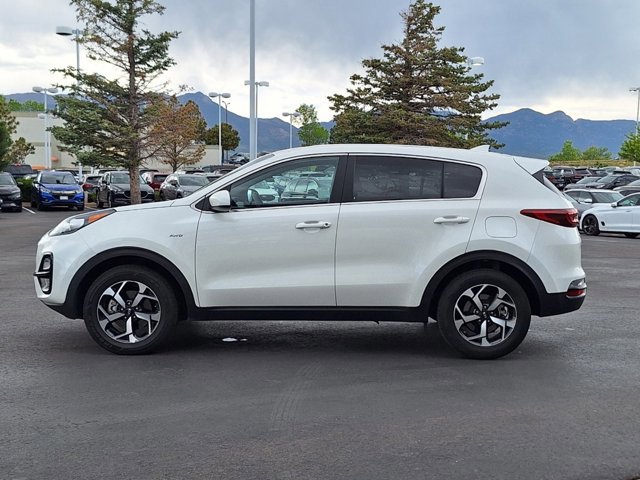 2022 Kia Sportage LX