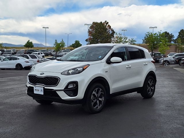 2022 Kia Sportage LX