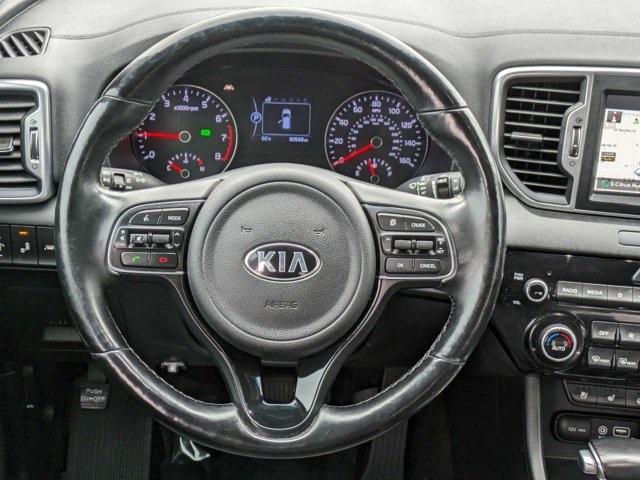 2018 Kia Sportage EX