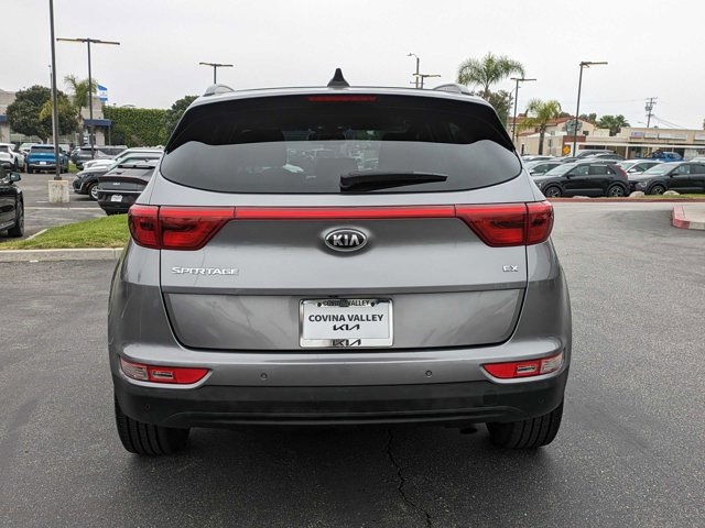 2018 Kia Sportage EX