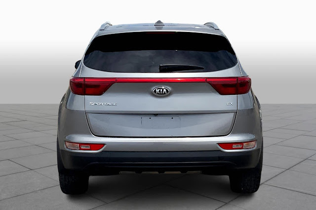 2019 Kia Sportage EX