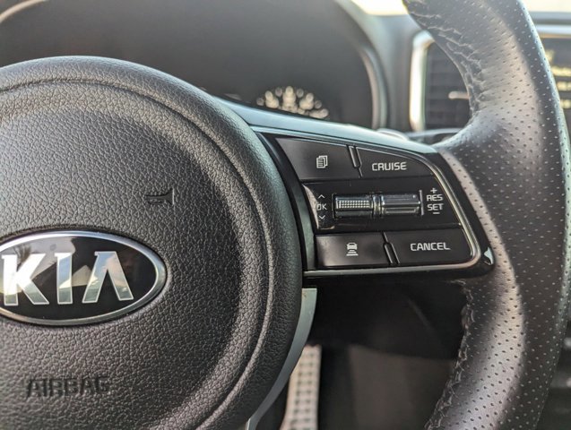 2021 Kia Sportage SX Turbo