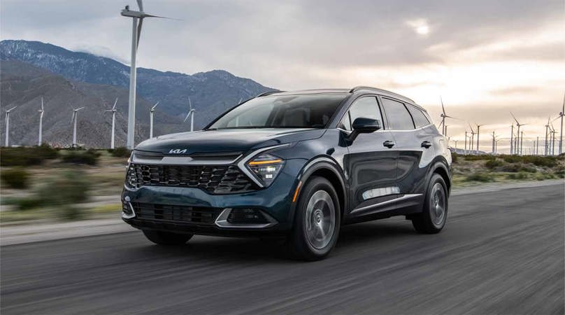2024 Kia Sportage Hybrid Prices, Reviews, and Pictures