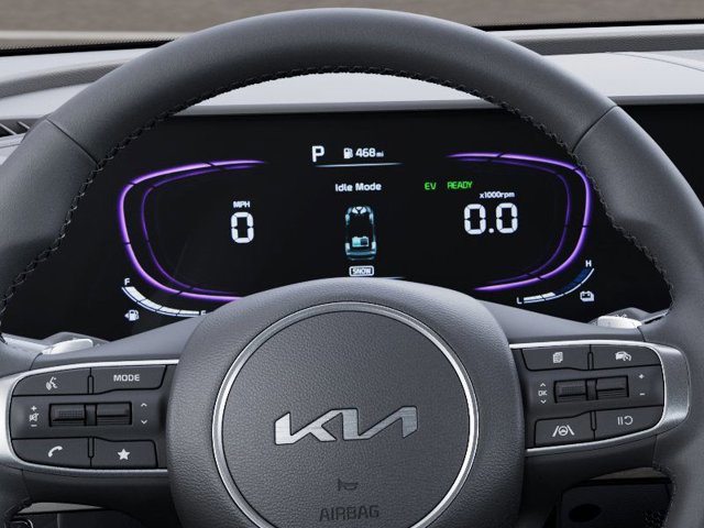 2024 Kia Sportage Plug-In Hybrid X-Line