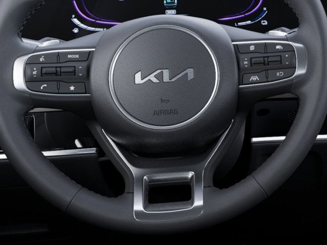 2024 Kia Sportage Plug-In Hybrid X-Line