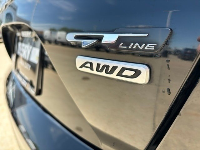 2020 Kia Stinger GT-Line AWD