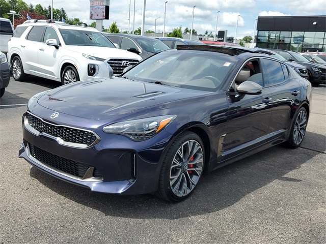 2020 Kia Stinger GT