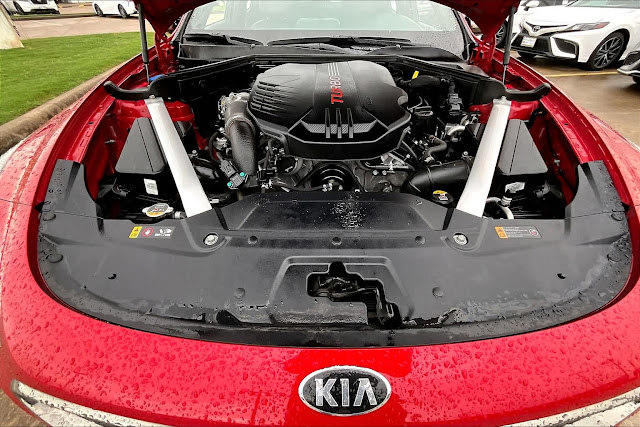 2019 Kia Stinger GT