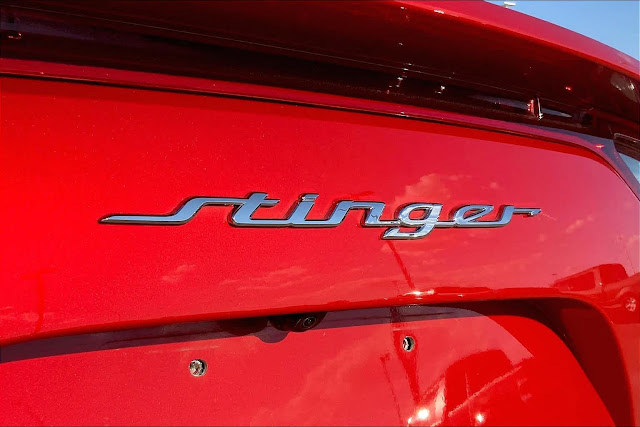 2020 Kia Stinger GT1