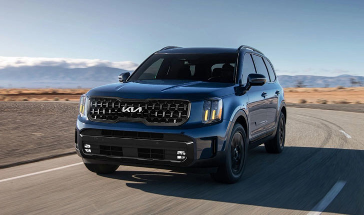 2024 Kia Telluride SX Prestige