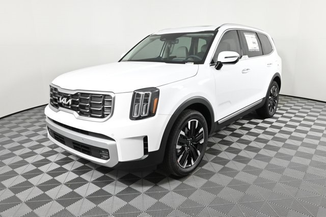 2024 Kia Telluride SX-Prestige