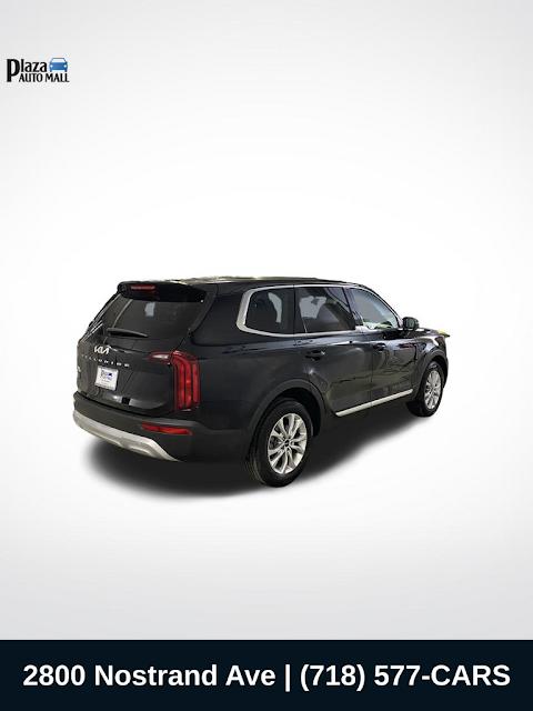 2022 Kia Telluride LX