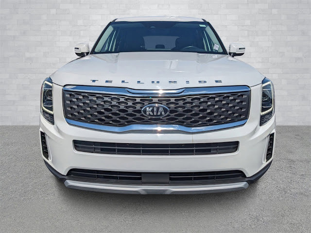 2020 Kia Telluride LX