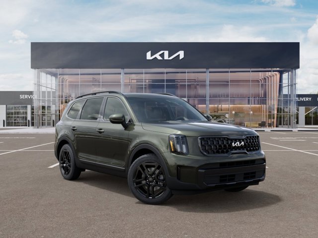 2024 Kia Telluride EX X-Line