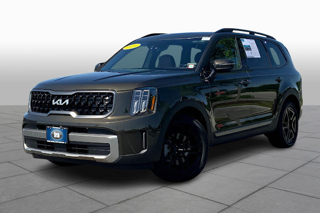 2023 Kia Telluride EX X-Line