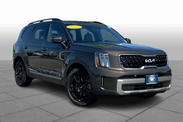 2023 Kia Telluride EX X-Line