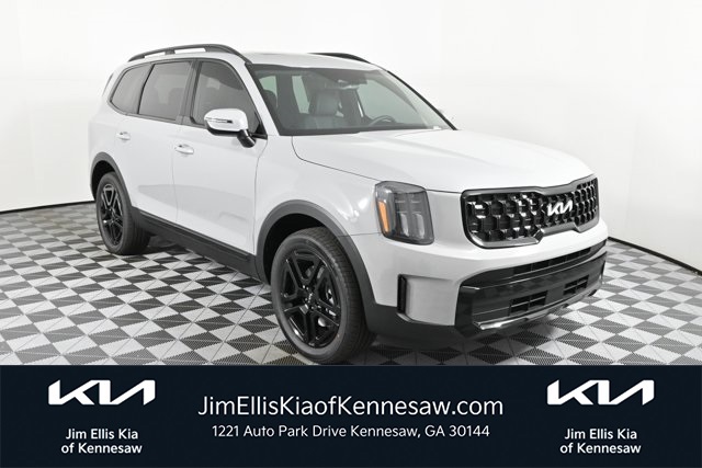 2024 Kia Telluride EX X-Line