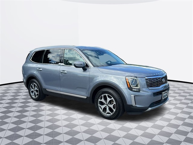 2020 Kia Telluride EX