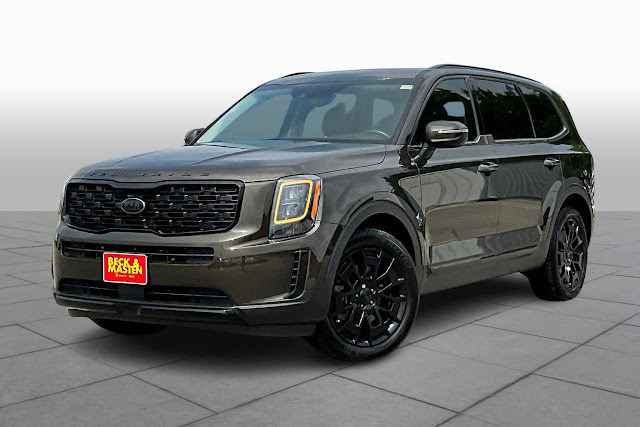 2021 Kia Telluride EX