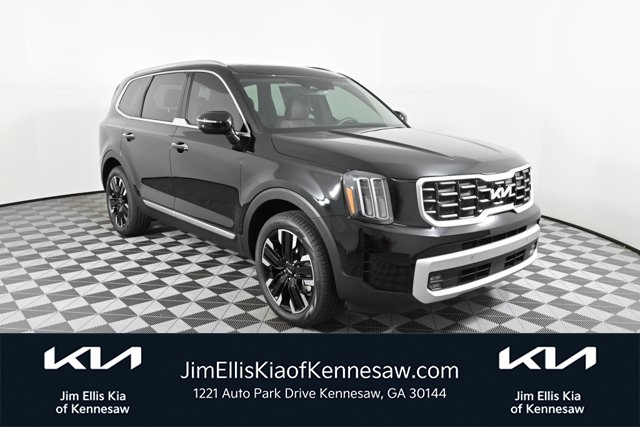 2024 Kia Telluride SX