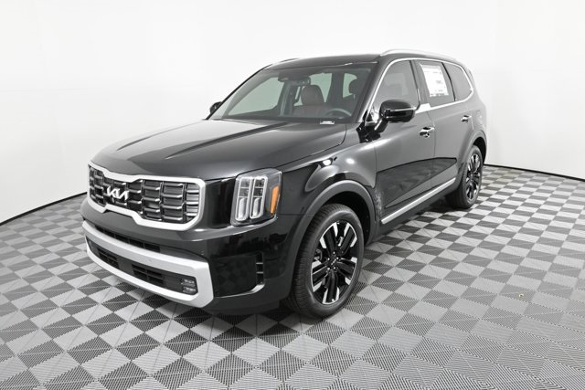 2024 Kia Telluride SX