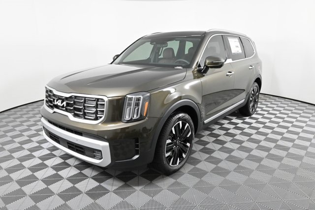 2024 Kia Telluride SX