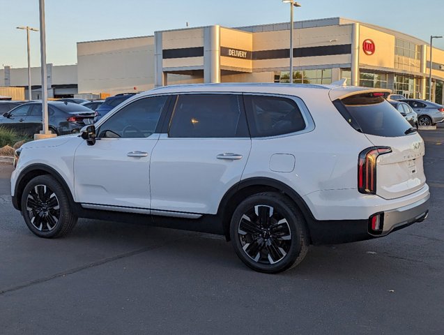 2023 Kia Telluride SX