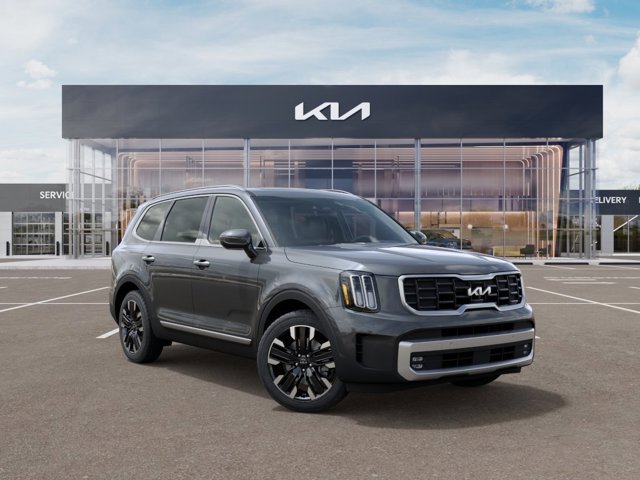 2024 Kia Telluride SX Prestige