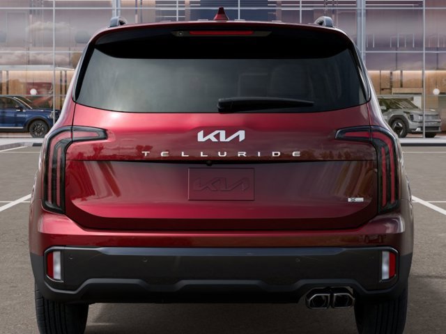 2024 Kia Telluride SX Prestige X-Line