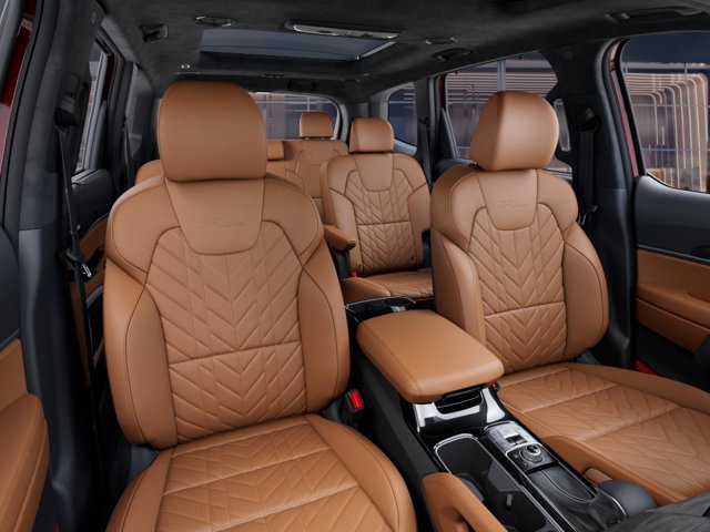 2024 Kia Telluride SX Prestige X-Line