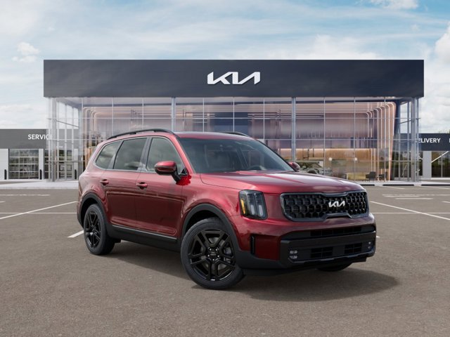 2024 Kia Telluride SX Prestige X-Line