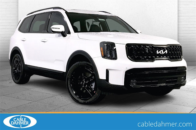 2024 Kia Telluride SX-Prestige X-Line