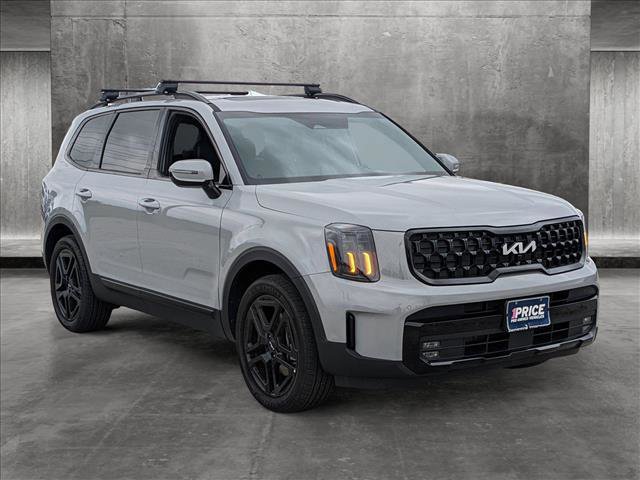 2024 Kia Telluride SX Prestige X-Line