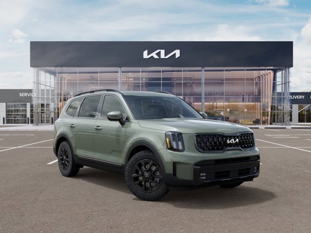 2024 Kia Telluride SX X-Pro