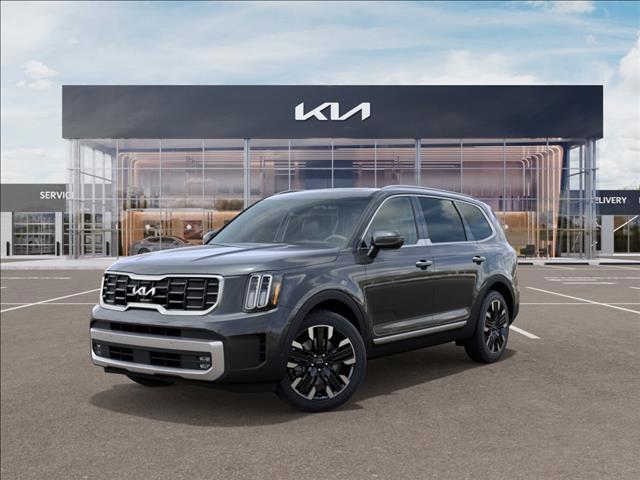 2024 Kia Telluride SX-Prestige